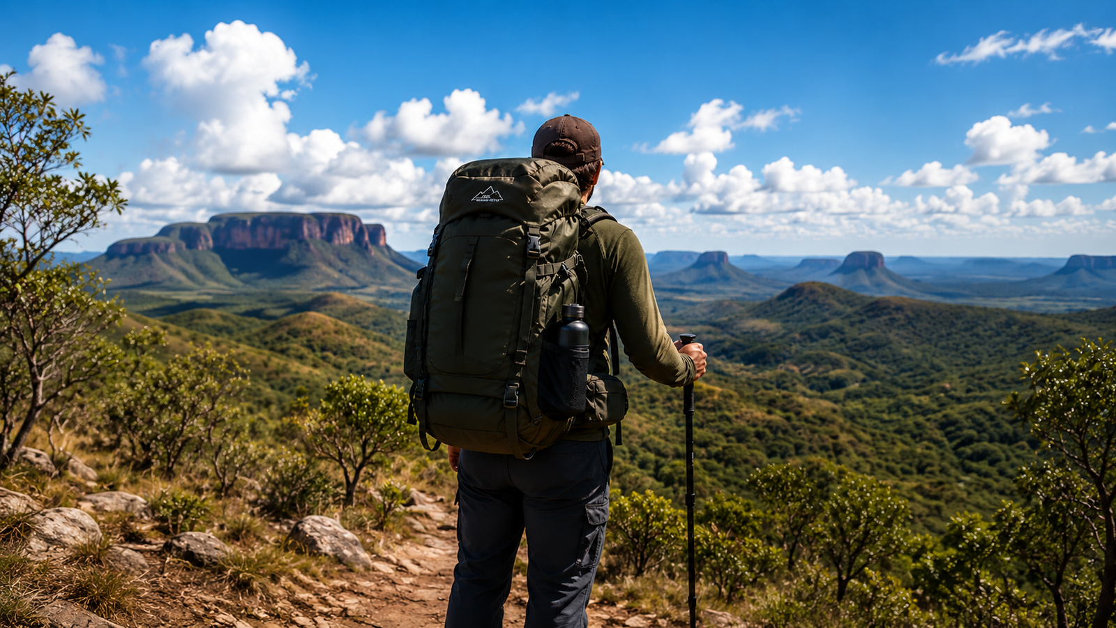Como escolher a mochila cargueira ideal