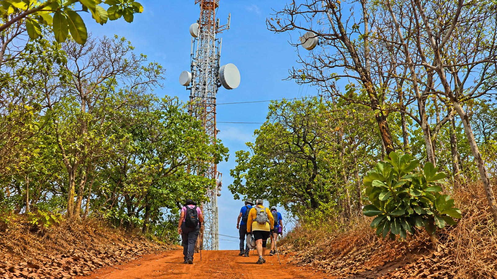 Travessia Serra de Jaraguá