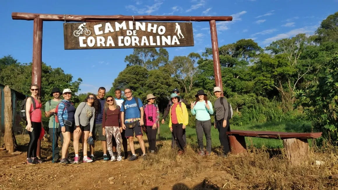 Caminho de Cora Coralina - Trecho 1