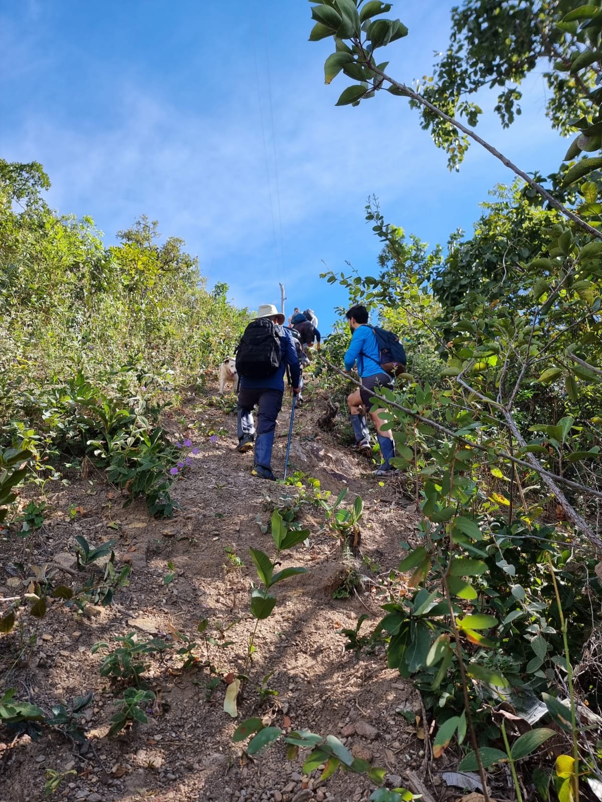Travessia Serra de Jaraguá