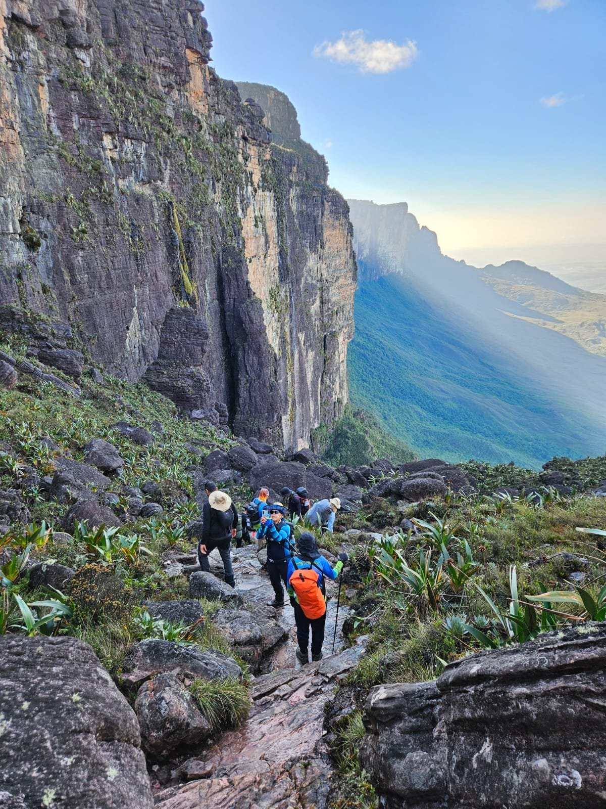Expedição Monte Roraima - Setembro/2027