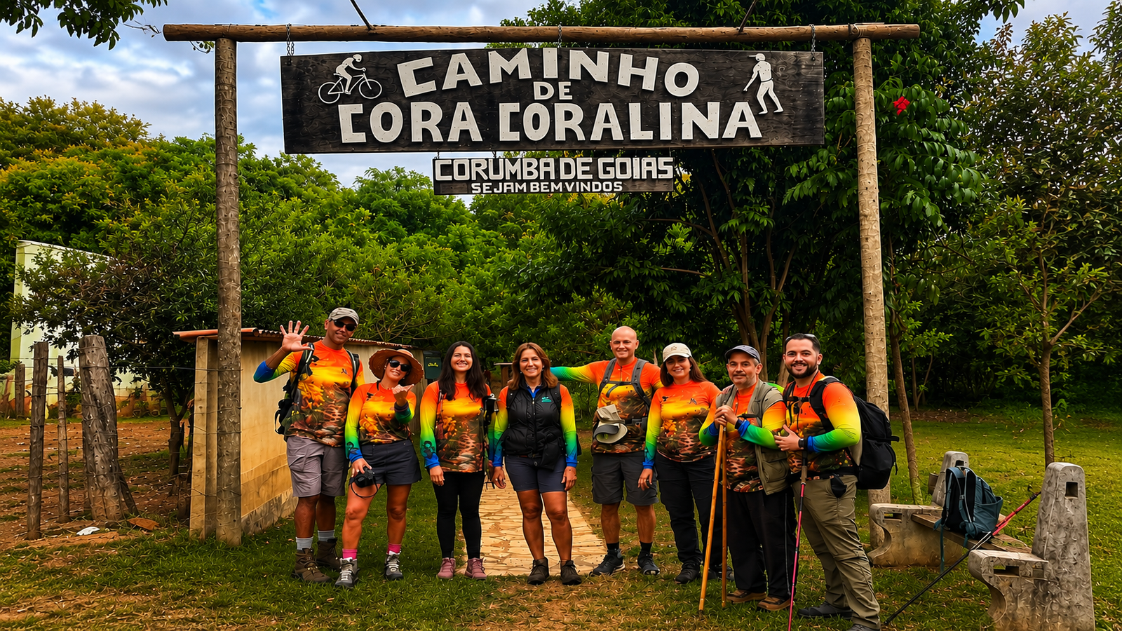 Caminho de Cora Coralina
