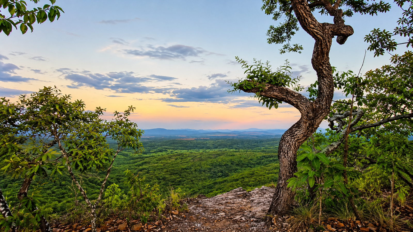 Travessia Serra de Jaraguá