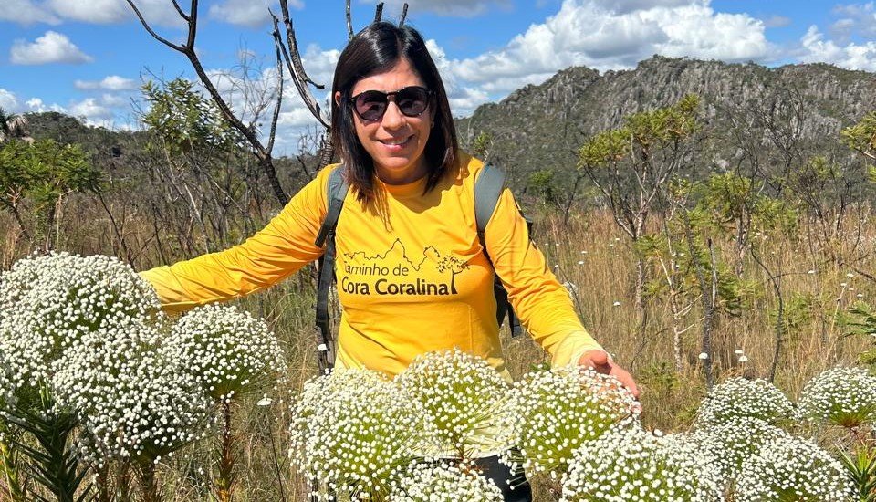TRECHOS DO CAMINHO DE CORA