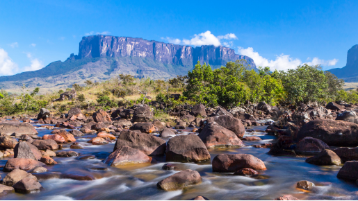 EXPEDIÇÃO MONTE RORAIMA