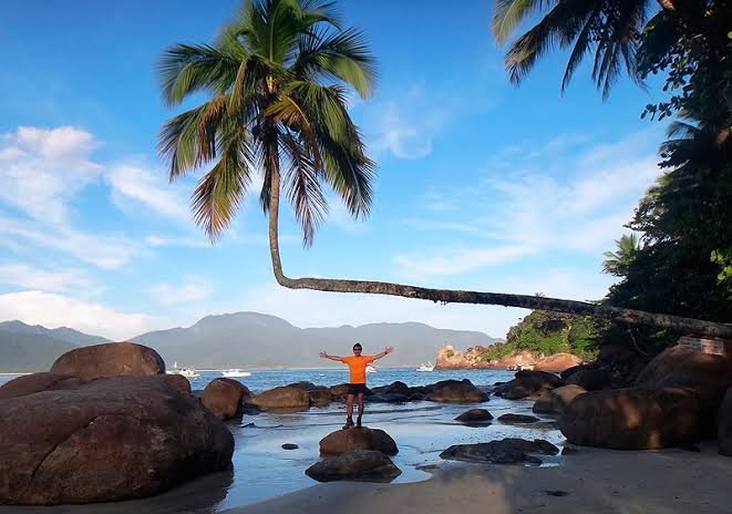 TREKKING ILHA GRANDE